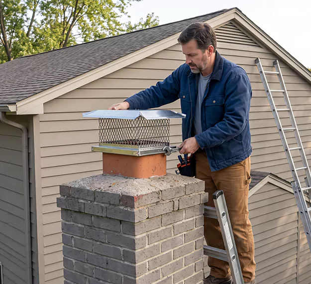 Certified Spark Arrestor Installation Company: Your Local Chimney Safety Specialists in Marlboro, NJ