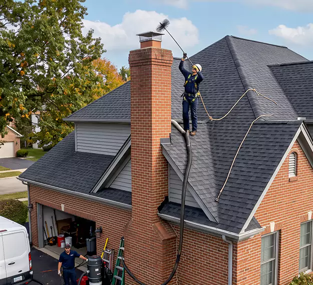 Certified Commercial Chimney Services Provider: Your Local Commercial Chimney Cleaning Company in Marlboro, NJ
