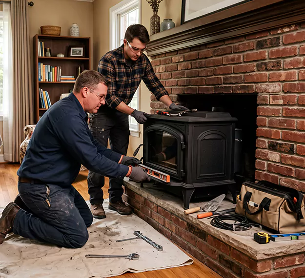 Certified Fireplace Contractors: Your Local Fireplace Remodel Contractors in Marlboro, Marlboro!