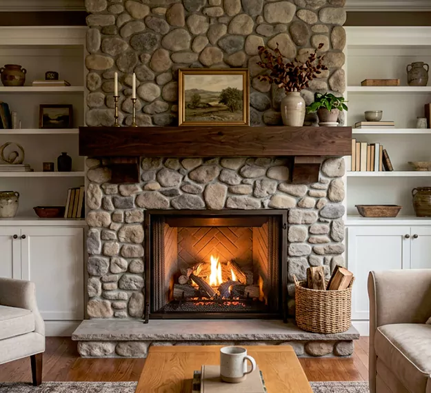 Certified Fireplace Makeover Company: Your Local Fireplace Makeover Contractor in Marlboro, NJ