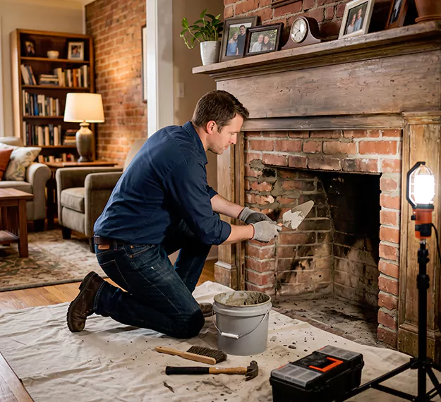 Certified Fireplace Repair Companies: Your Local Fireplace Specialist in Marlboro, NJ