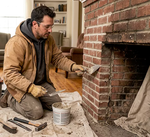 Certified Fireplace Restore Company: Your Local Fireplace Restoration Company in Marlboro, NJ