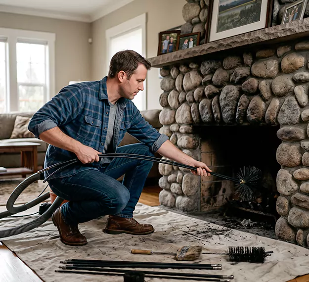 Certified Flue Cleaning Company: Your Local Flue Sweep Team in Marlboro, NJ