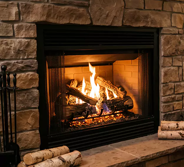 Certified Gas Log Installation Company: Your Local Gas Logs Near Me Source in Marlboro, NJ