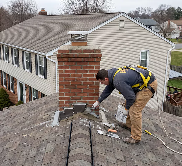 Certified Leaking Chimney Repair Company: Your Local Chimney Leak Specialists in Marlboro, NJ