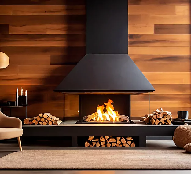 Certified Modern Fireplace Design Company: Your Local Contemporary Fireplace Designers in Marlboro, NJ