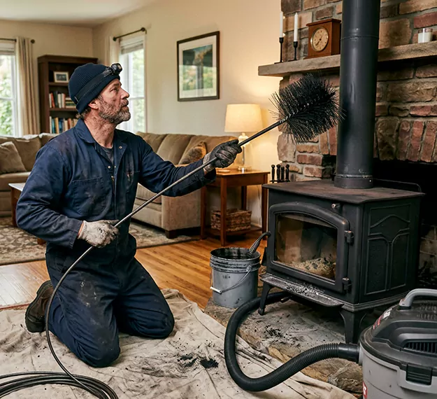 Certified Wood Stove Cleaning Company: Your Local Wood Burner Service Team in Marlboro, NJ