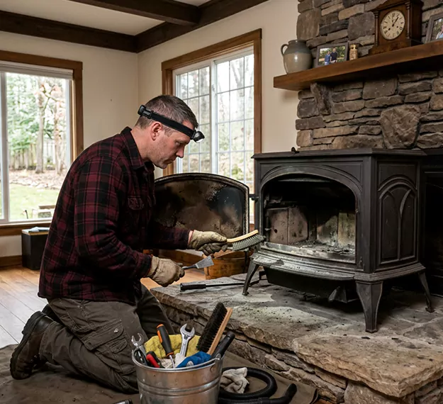 Certified Wood Stove Repair Company: Your Local Wood Stove Repair Service in Marlboro, NJ