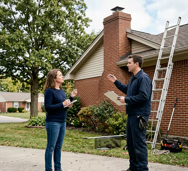 Why Marlboro Homeowners Choose Our Chimney Animal Removal Team?