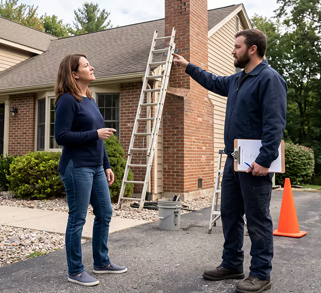 What Makes Our Chimney Cap Services Different in Marlboro, NJ?