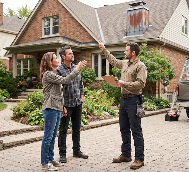 Why Homeowners Choose Our Chase Repair Team in Marlboro, NJ?
