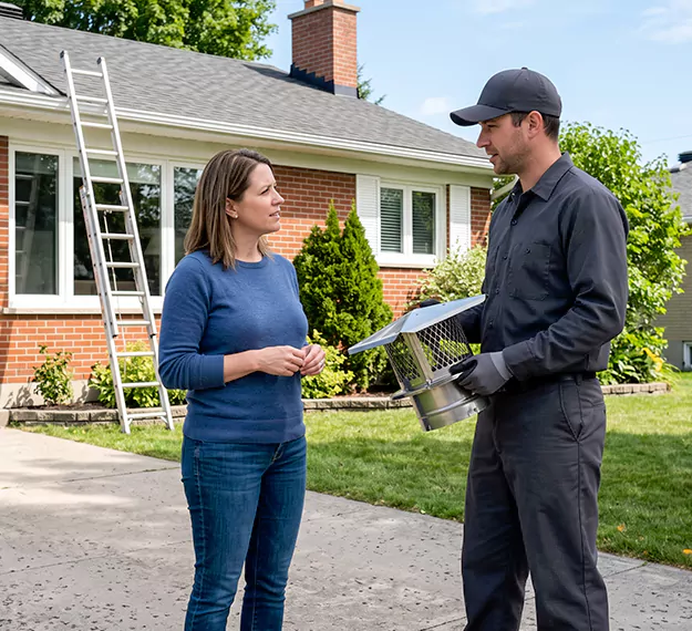 What Sets Our Chimney Cover Replacement Apart in Marlboro, NJ?