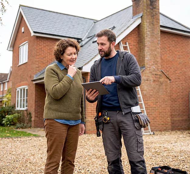 Why Marlboro Homeowners Choose Our Inspection Team?
