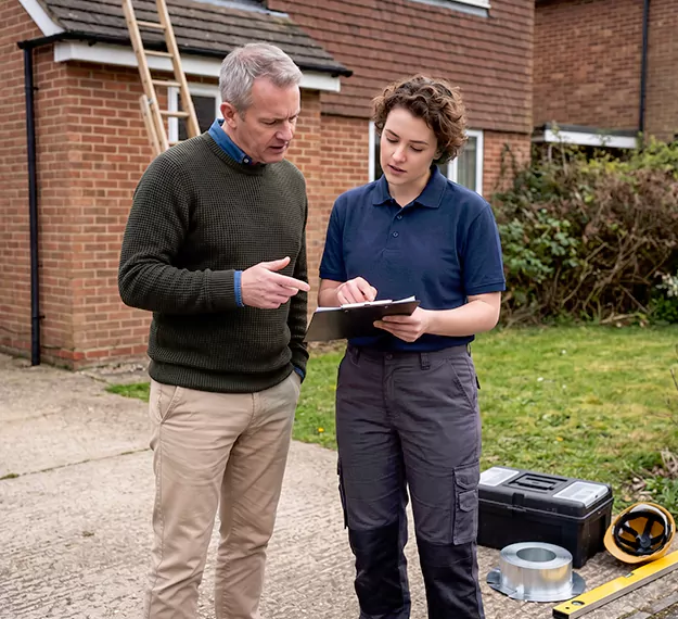 Why Marlboro Homeowners Choose Our Installation Team?