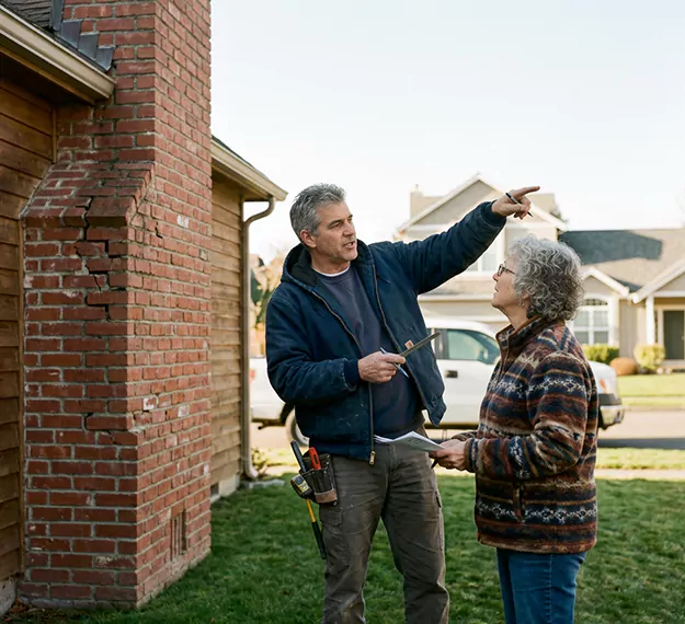 Why Marlboro, NJ Homeowners Choose Our Masonry Repair Team?