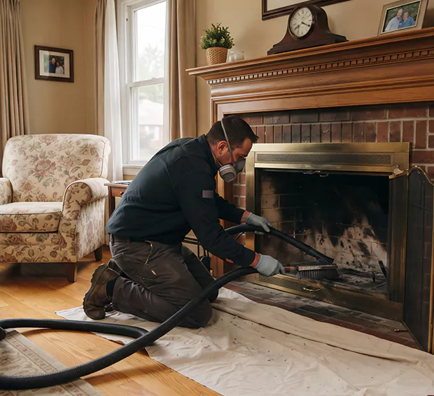 What Sets Our Chimney Odor Removal Apart in Marlboro, NJ?