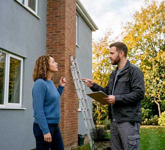 Why Marlboro Homeowners Choose Our Chimney Service Company?