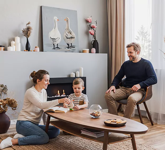 Why Homeowners Choose Our Custom Fireplace Design Team in Marlboro, NJ?