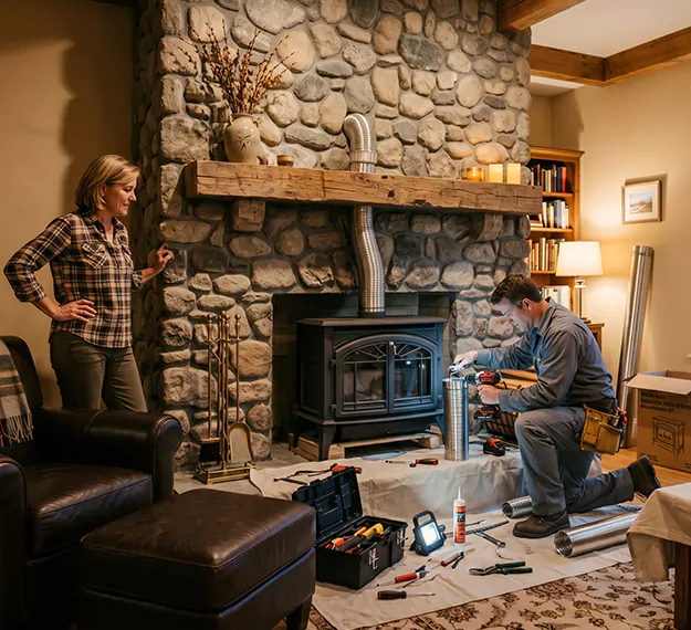 Why Marlboro Homeowners Choose Our Restoration Team?