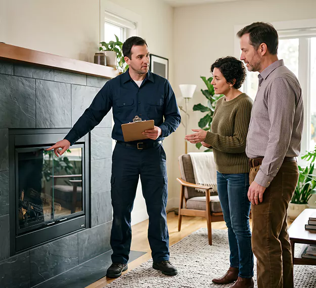 Why Marlboro Homeowners Choose Our Fireplace Screen Replacement Team?