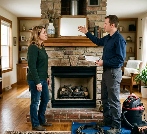 Why Marlboro Homeowners Choose Our Vent Cleaning Team?