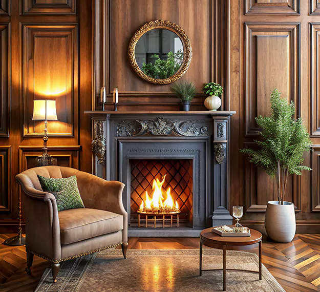 Why Homeowners Choose Our Modern Fireplace Design Team in Marlboro, NJ?
