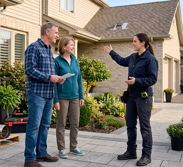 Why Marlboro Homeowners Choose Our Prefab Chimney Installation Team?