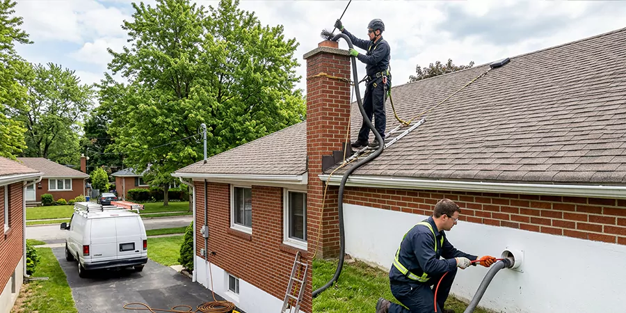 Same Day Chimney Sweep Marlboro