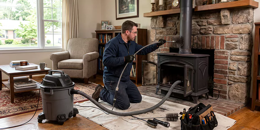 Ventless Fireplace Cleaning Marlboro