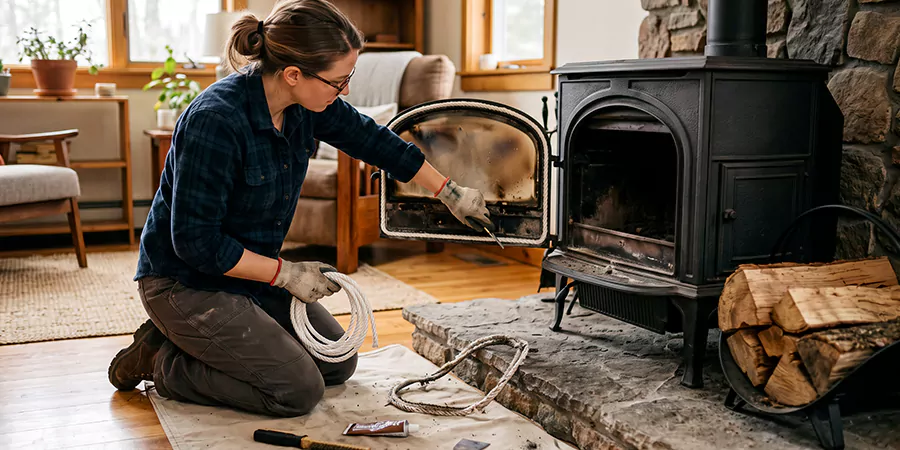 Wood Burning Stove Maintenance Marlboro