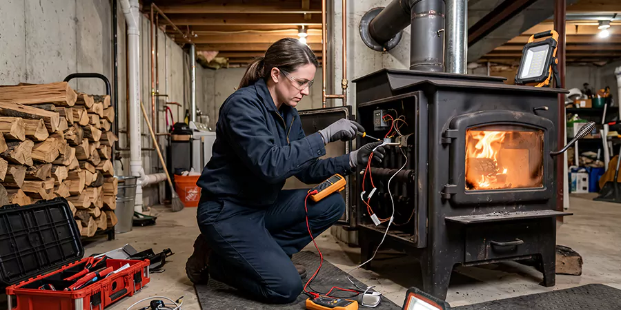 Wood Furnace Heat Exchanger Repair Marlboro