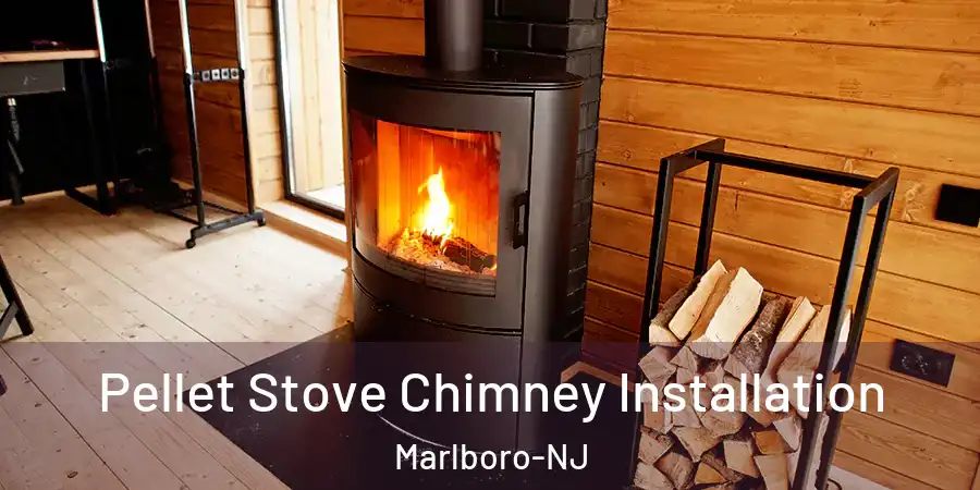 Pellet Stove Chimney Installation Marlboro-NJ