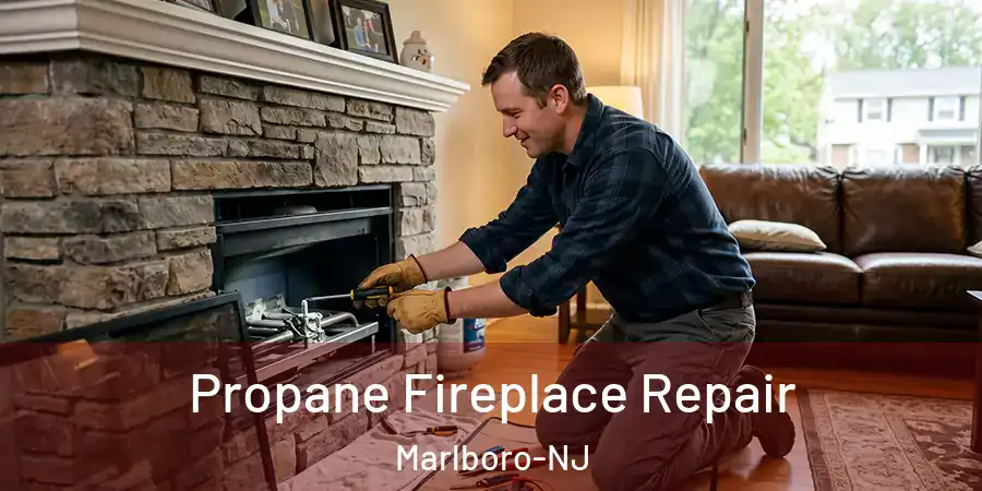 Propane Fireplace Repair Marlboro-NJ