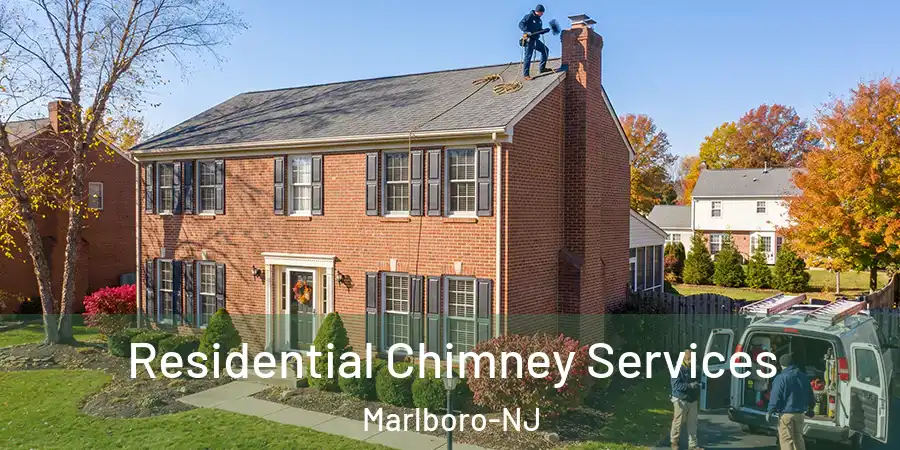 Residential Chimney Services Marlboro-NJ