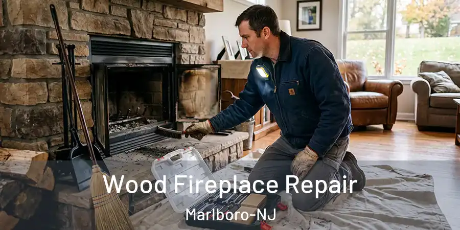 Wood Fireplace Repair Marlboro-NJ