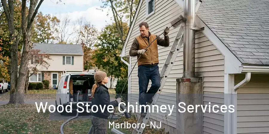  Wood Stove Chimney Services Marlboro-NJ
